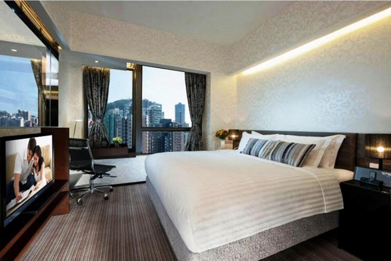 The Mercer Hong Kong Cameră foto