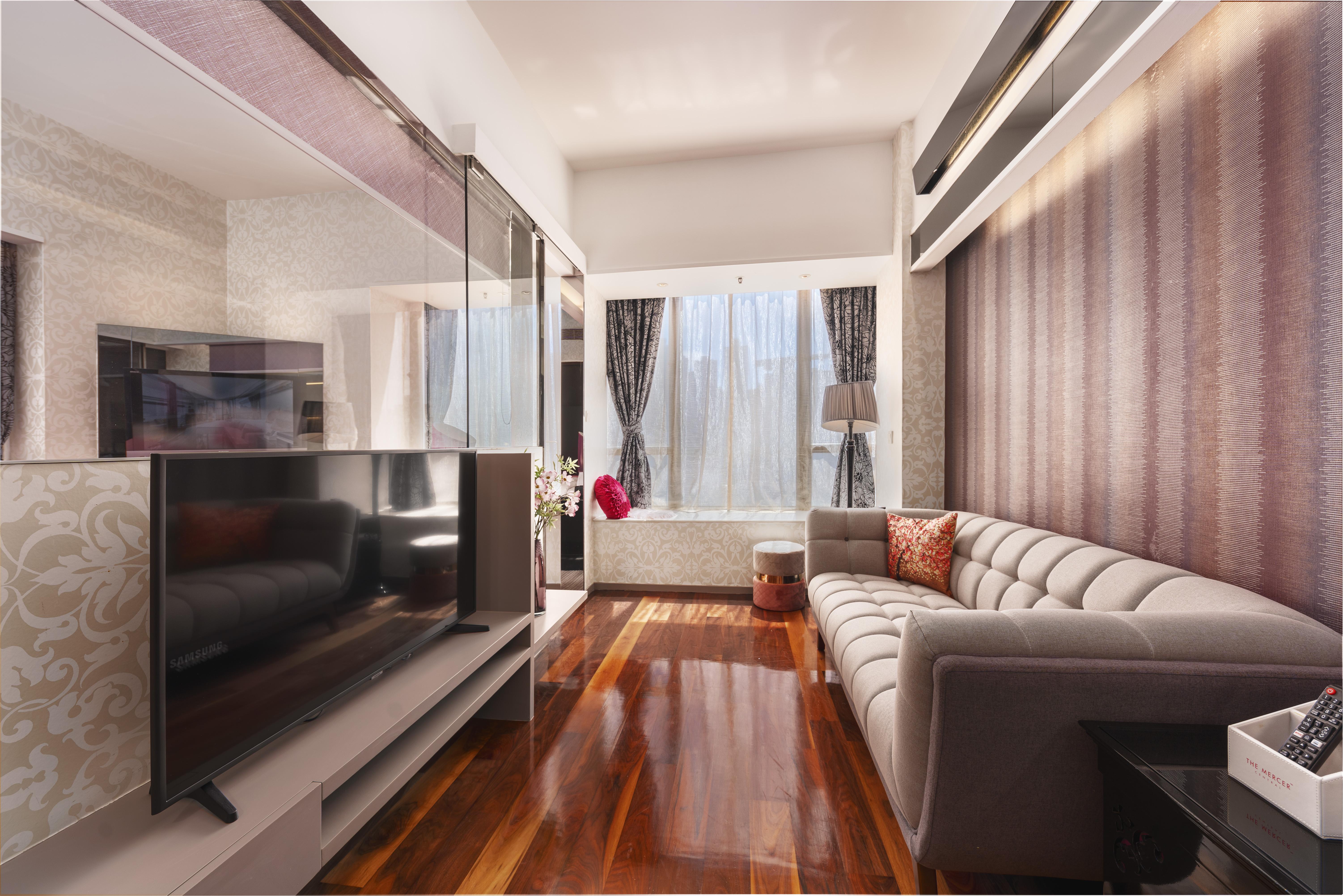 The Mercer Hong Kong Exterior foto