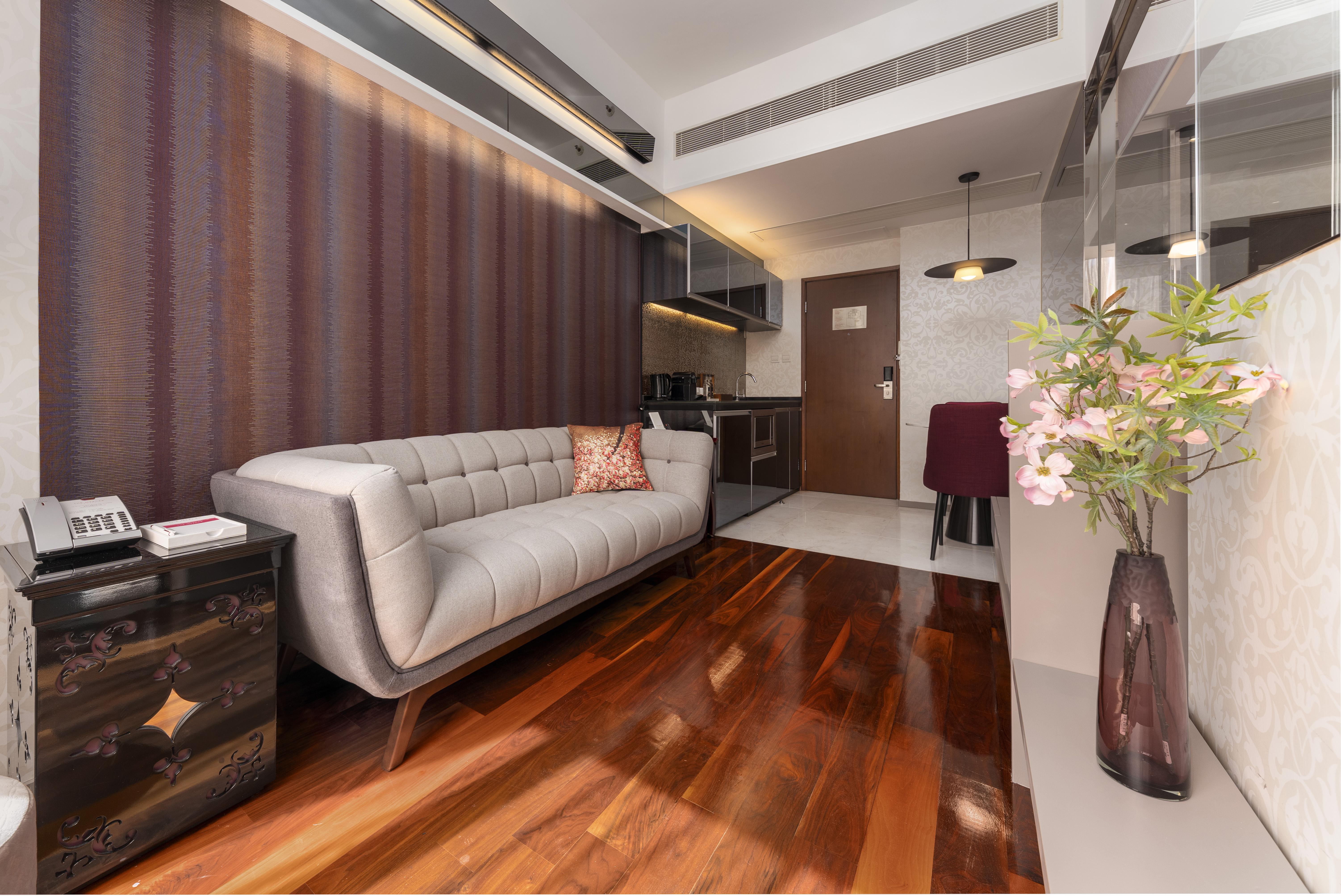 The Mercer Hong Kong Exterior foto